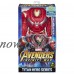 Marvel Infinity War Titan Hero Series Hulkbuster with Titan Hero Power FX Port   567676033